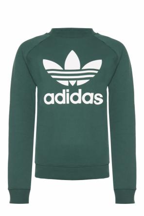Logo-printed sweatshirt, zdjęcie 1 Logo-printed sweatshirt od ADIDAS Originals